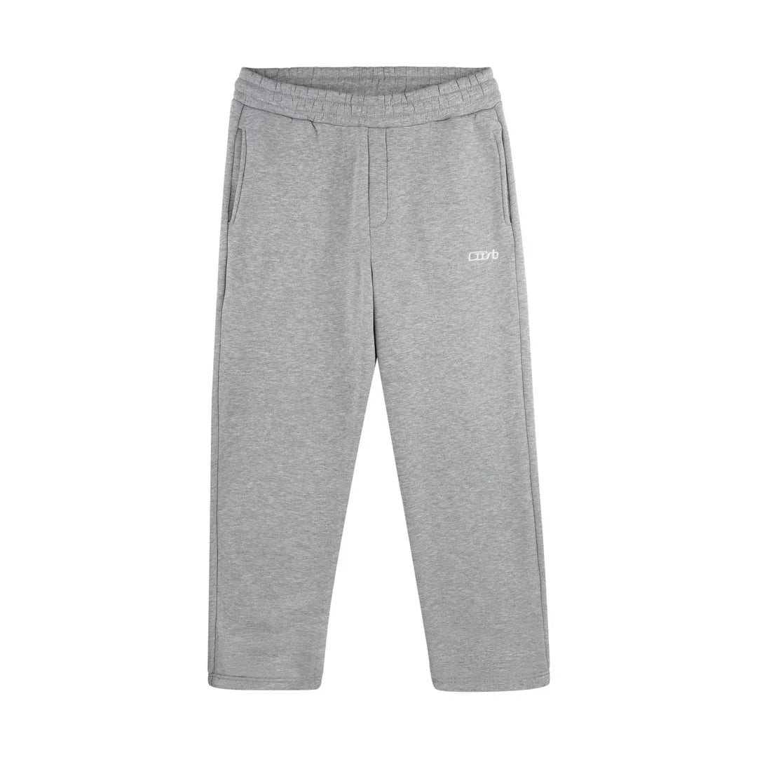 Tracksuit zip-up grey