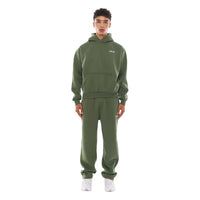 Tracksuit green