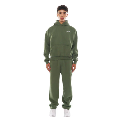 Tracksuit green