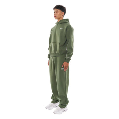 Tracksuit green