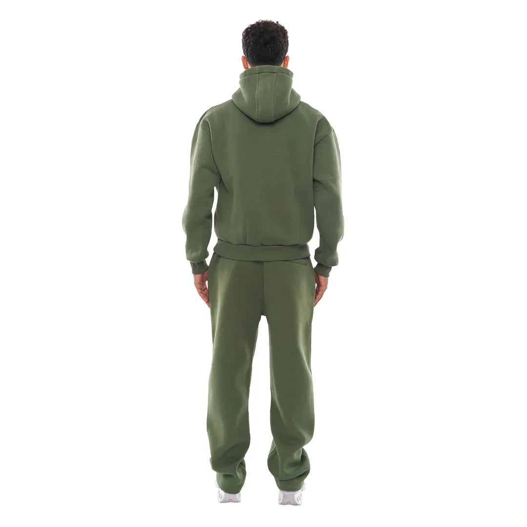 Tracksuit green