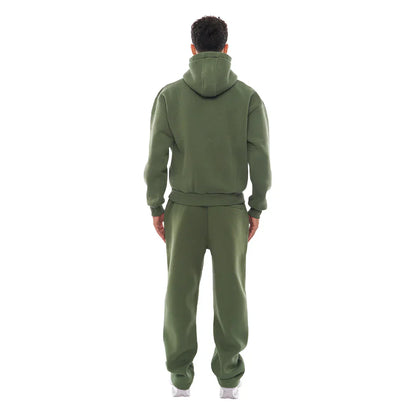 Tracksuit green