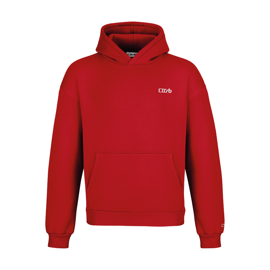 Tracksuit red