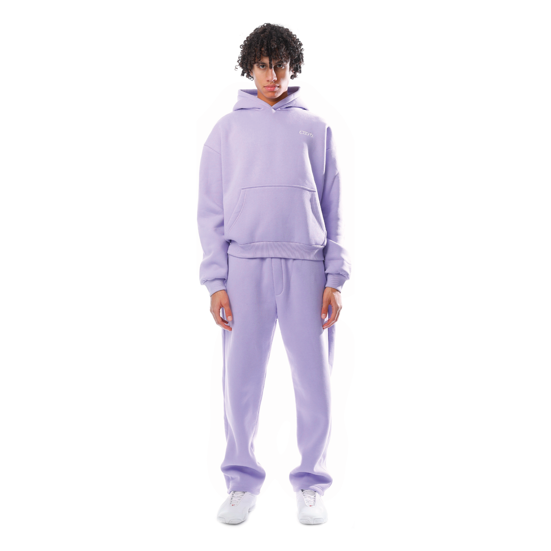 Tracksuit purple