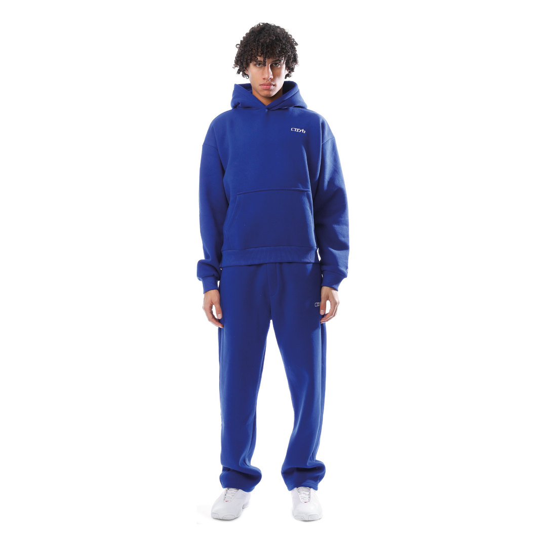 Tracksuit  blue