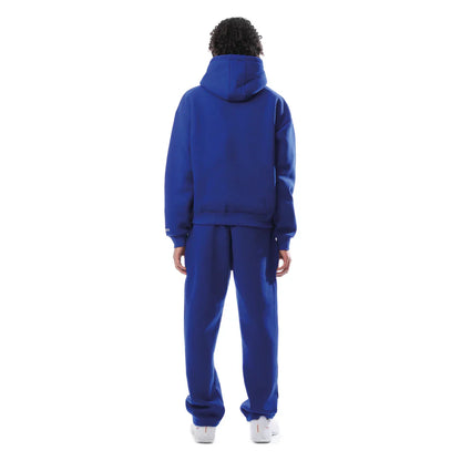 Tracksuit zip-up blue