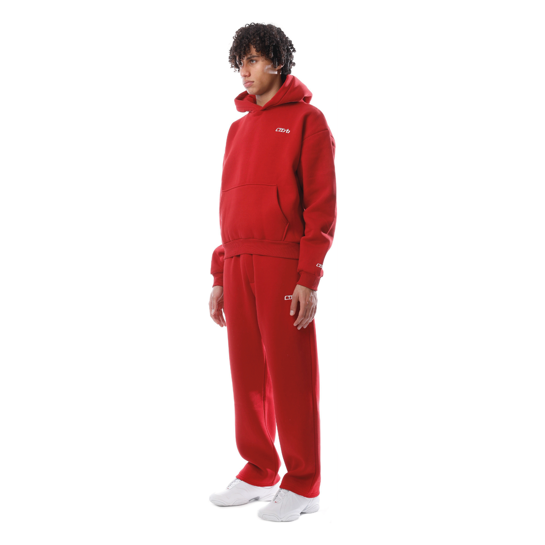 Tracksuit red