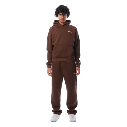 Tracksuit brown