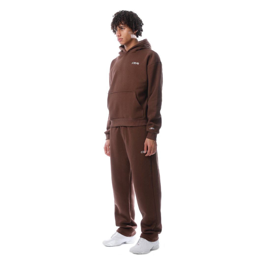 Tracksuit brown