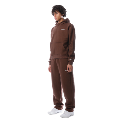 Tracksuit brown