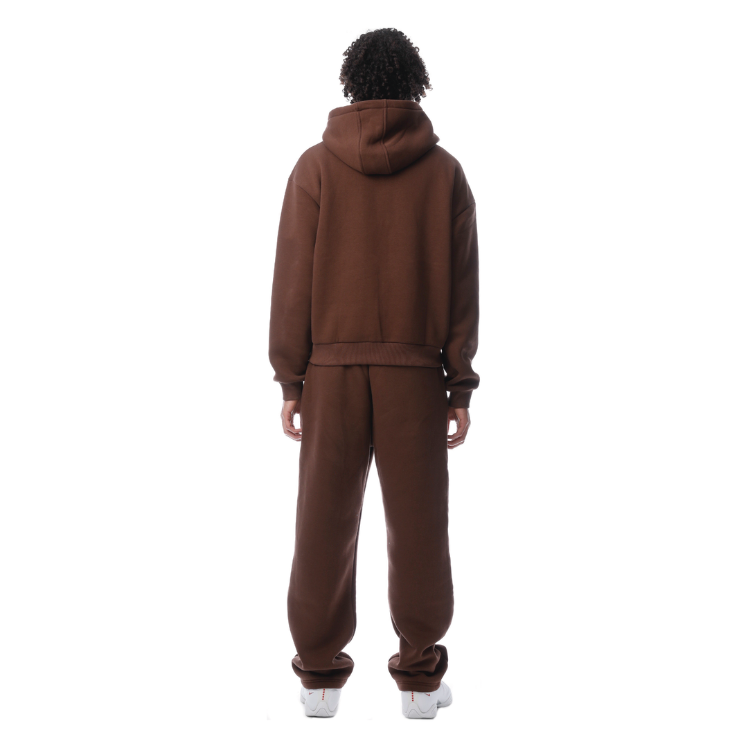 Tracksuit brown
