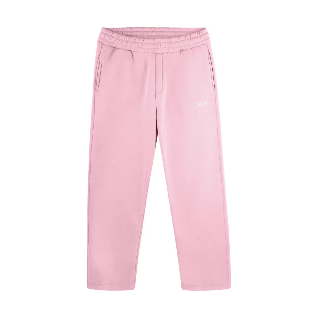 Tracksuit zip-up pink
