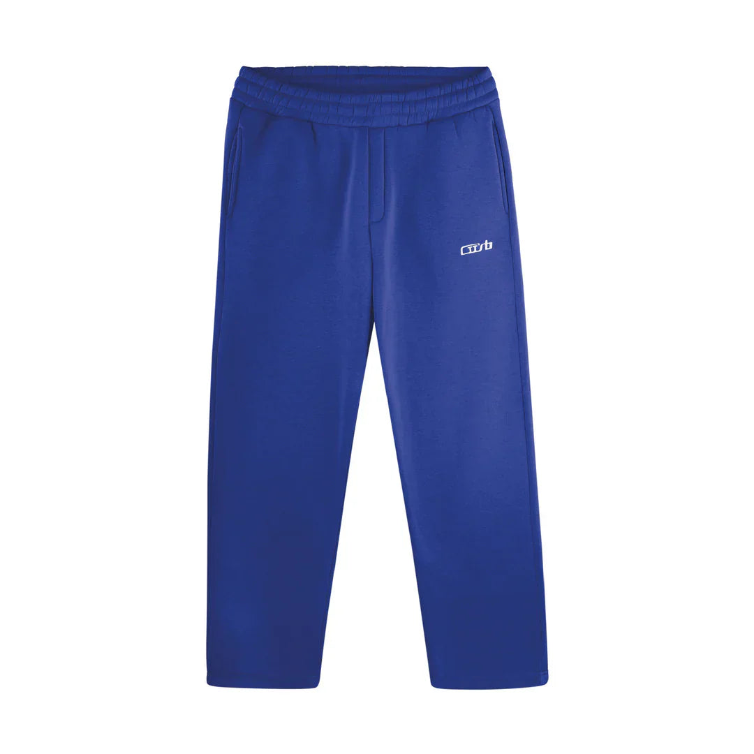 Tracksuit zip-up blue